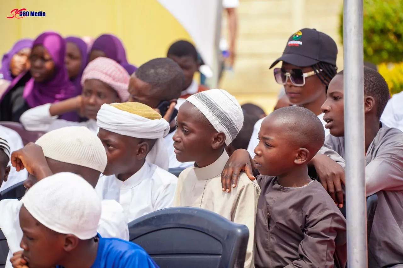 Scholarship awards ceremony