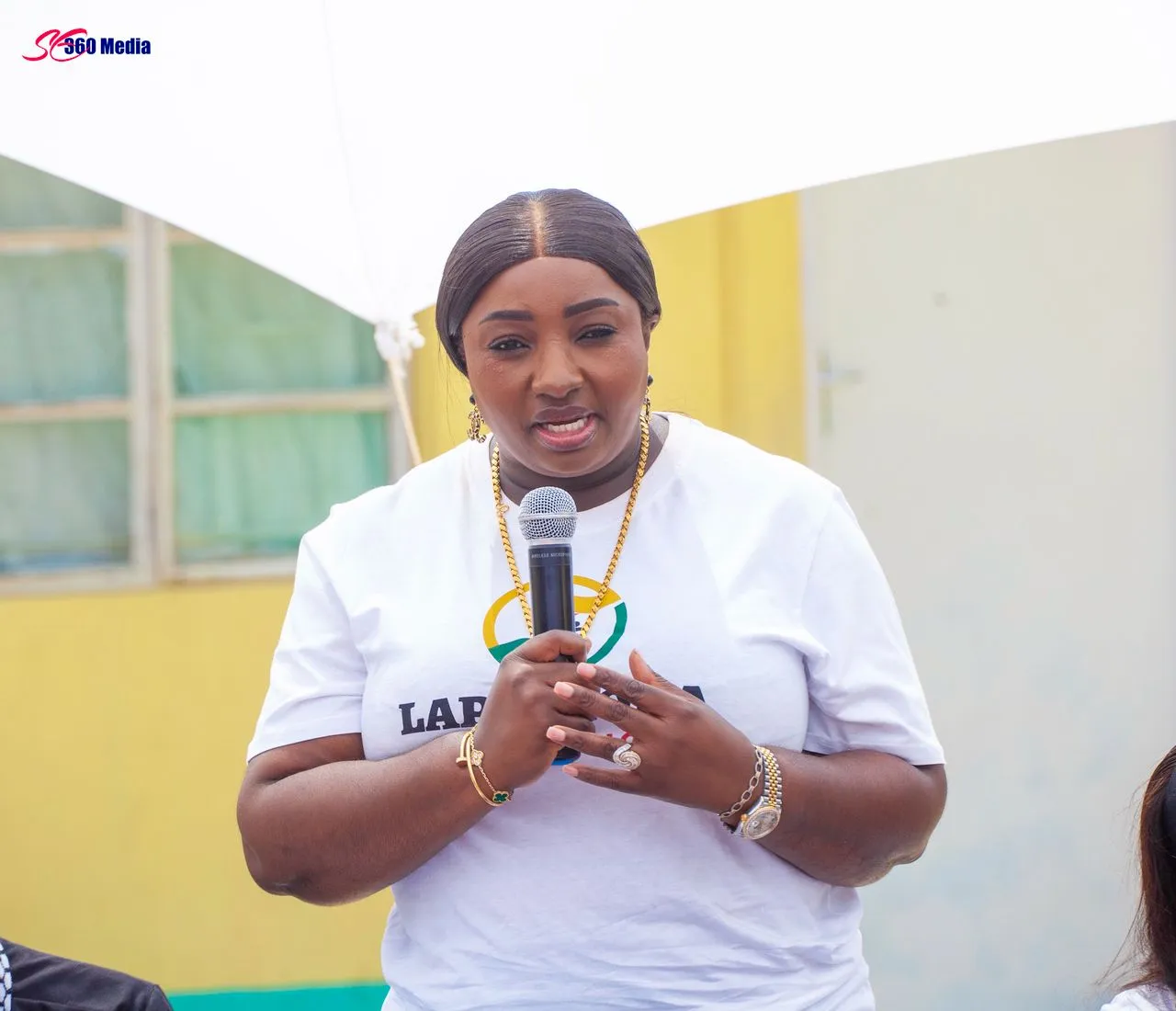 Danya — Founder of La Patrona Foundation